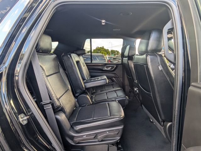 Certified 2021 GMC Yukon SLE image 16