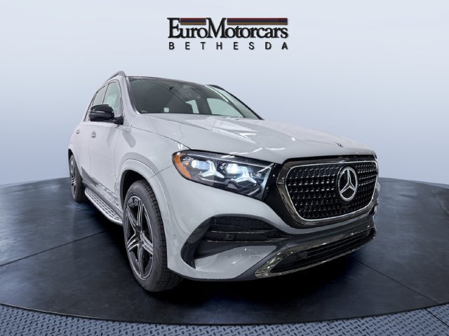 New 2027 Mercedes-Benz GLE 450 4MATIC image 4