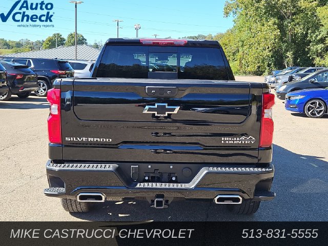 Used 2026 Chevrolet Silverado 1500 High Country AWD/4WD image 4