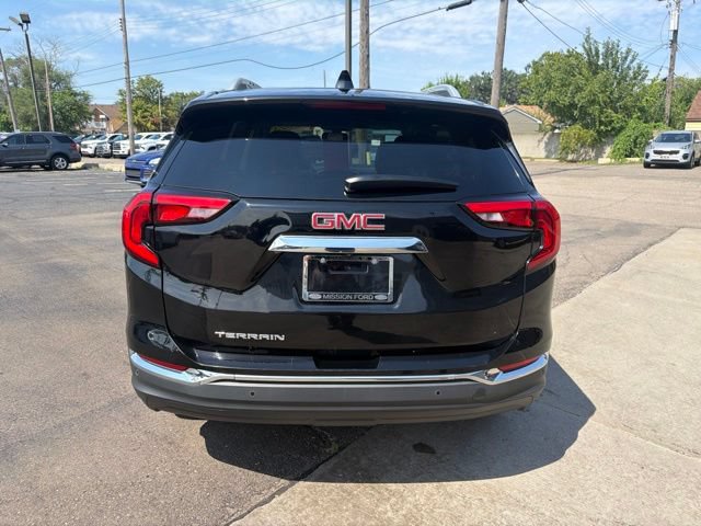 Used 2018 GMC Terrain SLT w/ Preferred Package FWD image 6