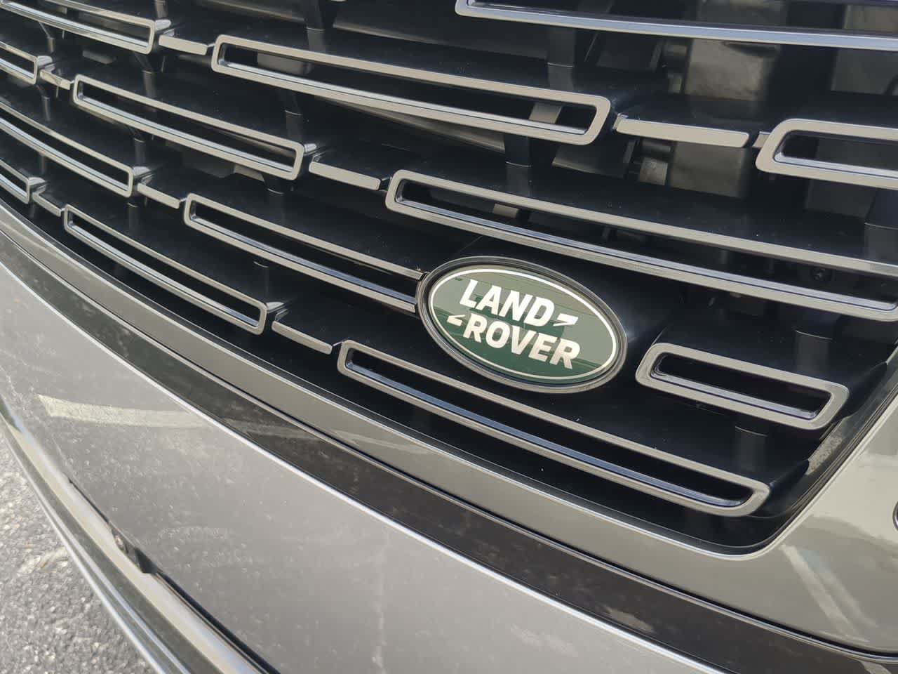 New 2026 Land Rover Range Rover SE AWD/4WD image 12