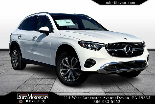 New 2026 Mercedes-Benz GLC 300 4MATIC