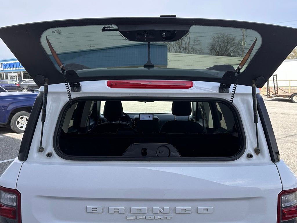 Used 2024 Ford Bronco Sport Big Bend w/ Convenience Package image 16
