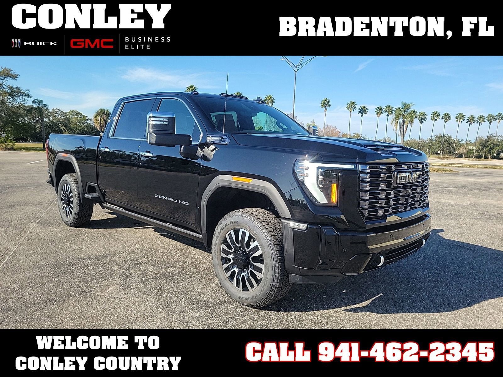New 2026 GMC Sierra 2500 Denali Ultimate