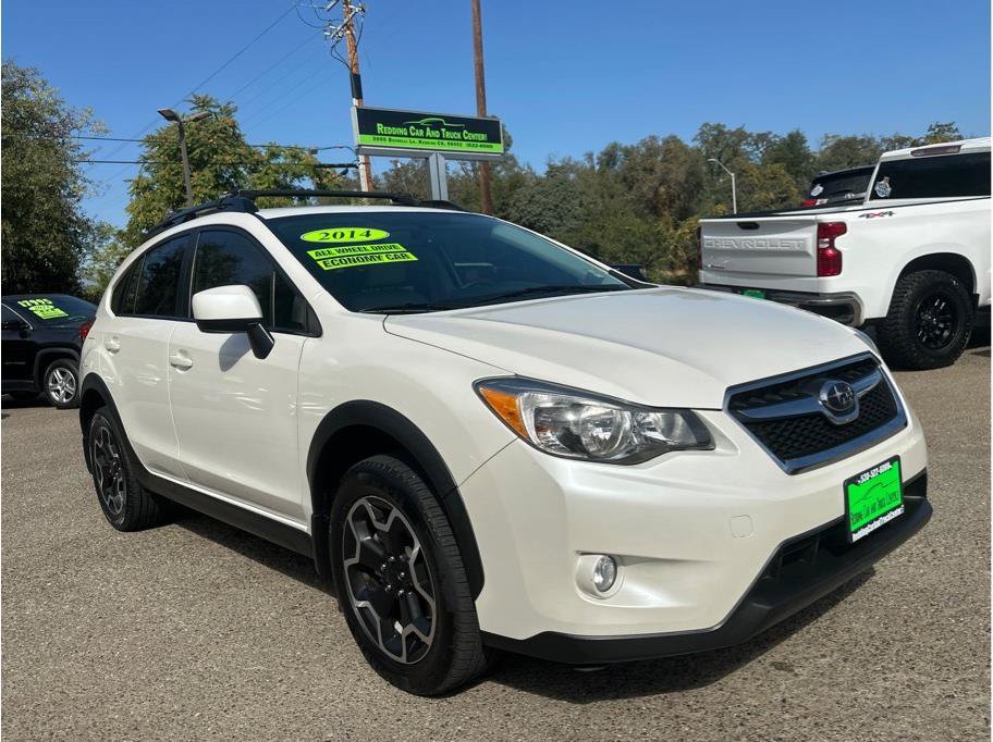 Used 2014 Subaru Crosstrek 2.0i Limited