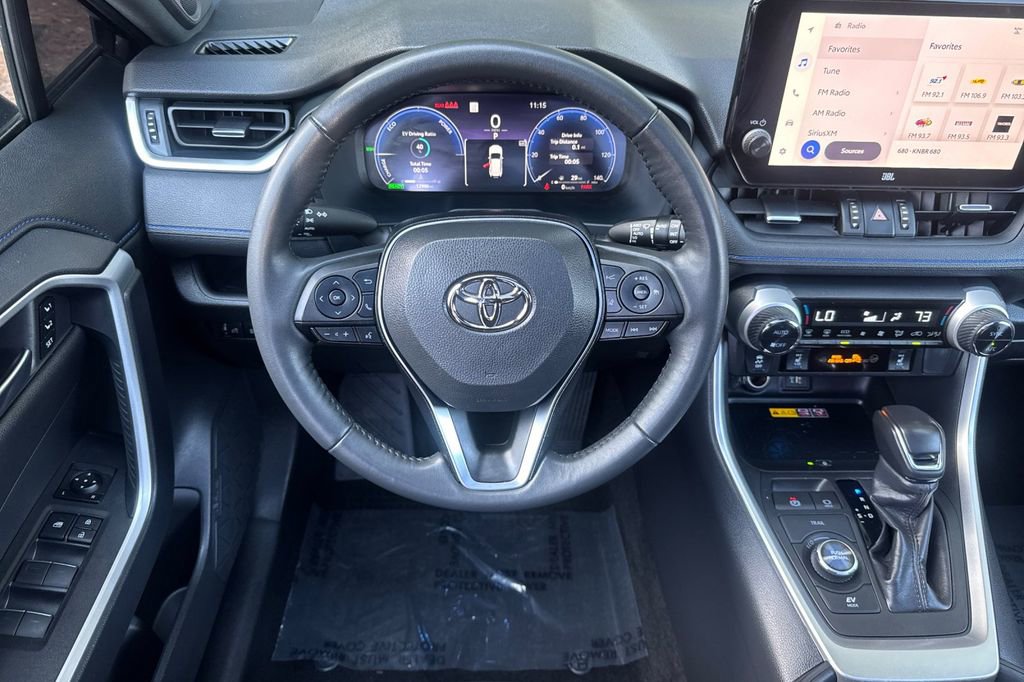 Used 2024 Toyota RAV4 XSE w/ Advanced Technology Package image 13
