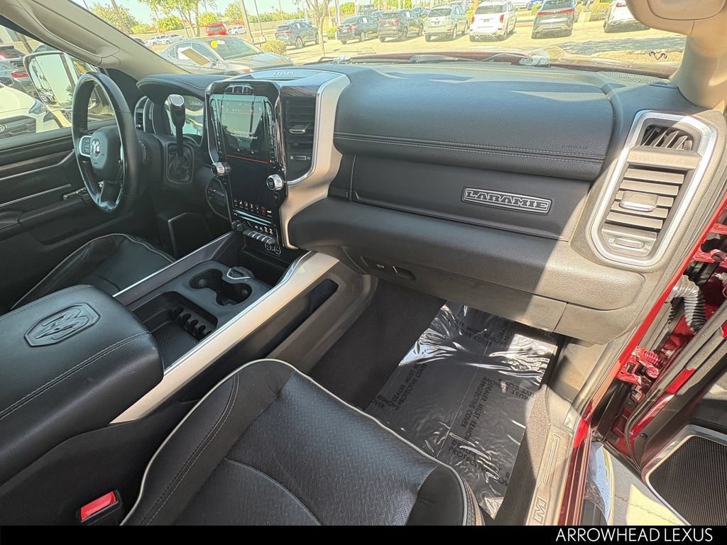 Used 2021 RAM 2500 Laramie AWD/4WD image 11