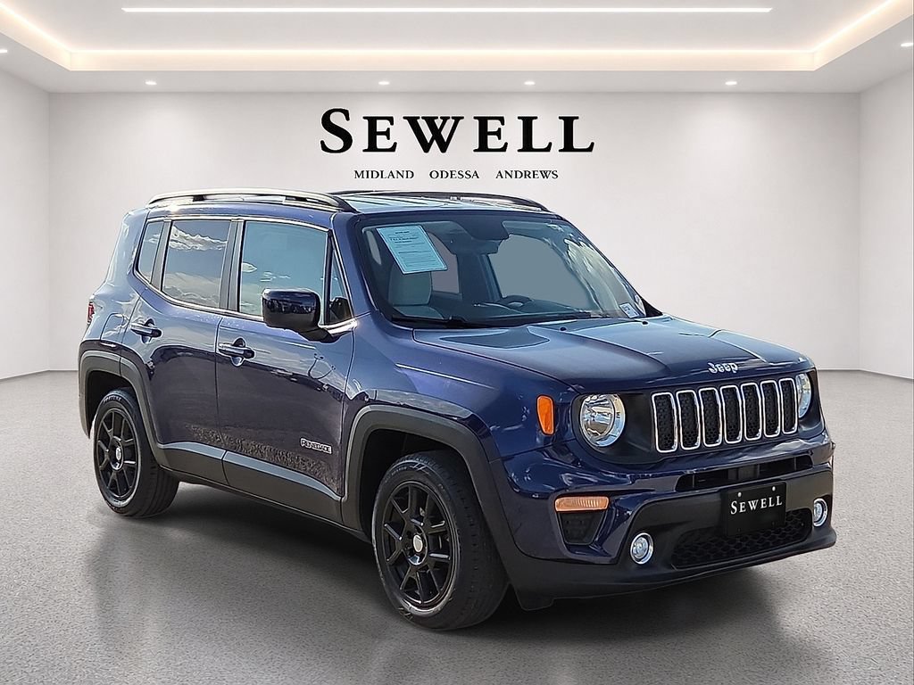 Used 2019 Jeep Renegade Latitude FWD image 6