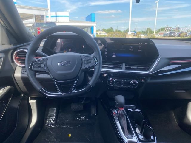 New 2026 Chevrolet Trax RS w/ Driver Confidence Package FWD image 13