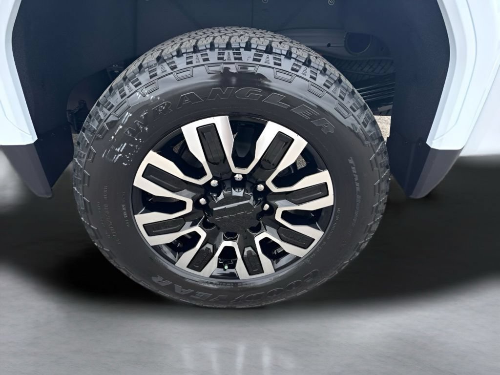 New 2026 GMC Sierra 2500 Denali Ultimate AWD/4WD image 36