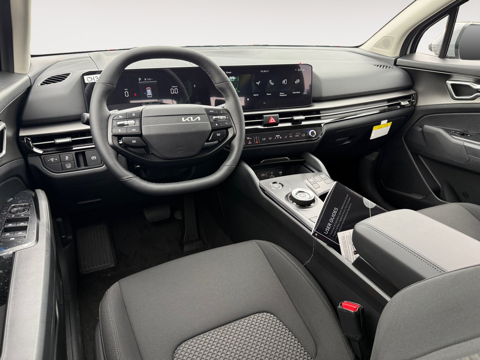 New 2027 Kia Sportage S AWD/4WD image 15
