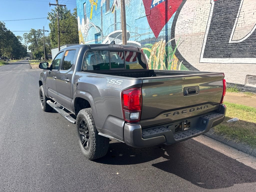 Used 2022 Toyota Tacoma SR w/ SR Convenience Package RWD image 4