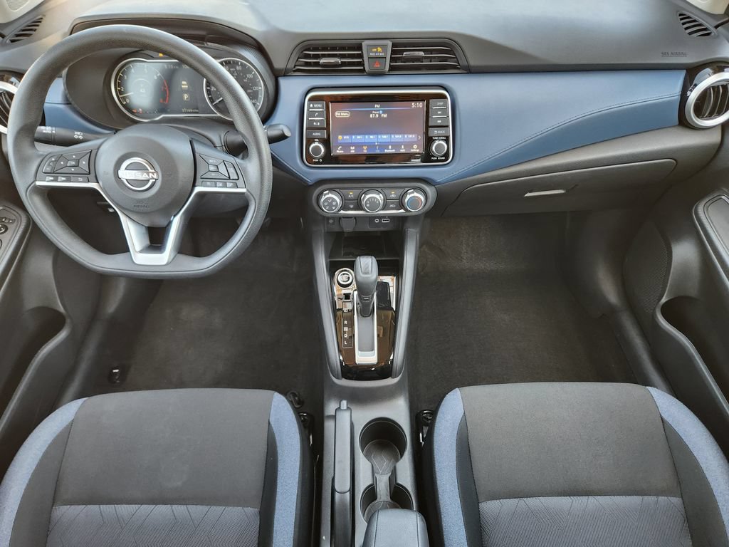 Used 2025 Nissan Versa SV FWD image 25