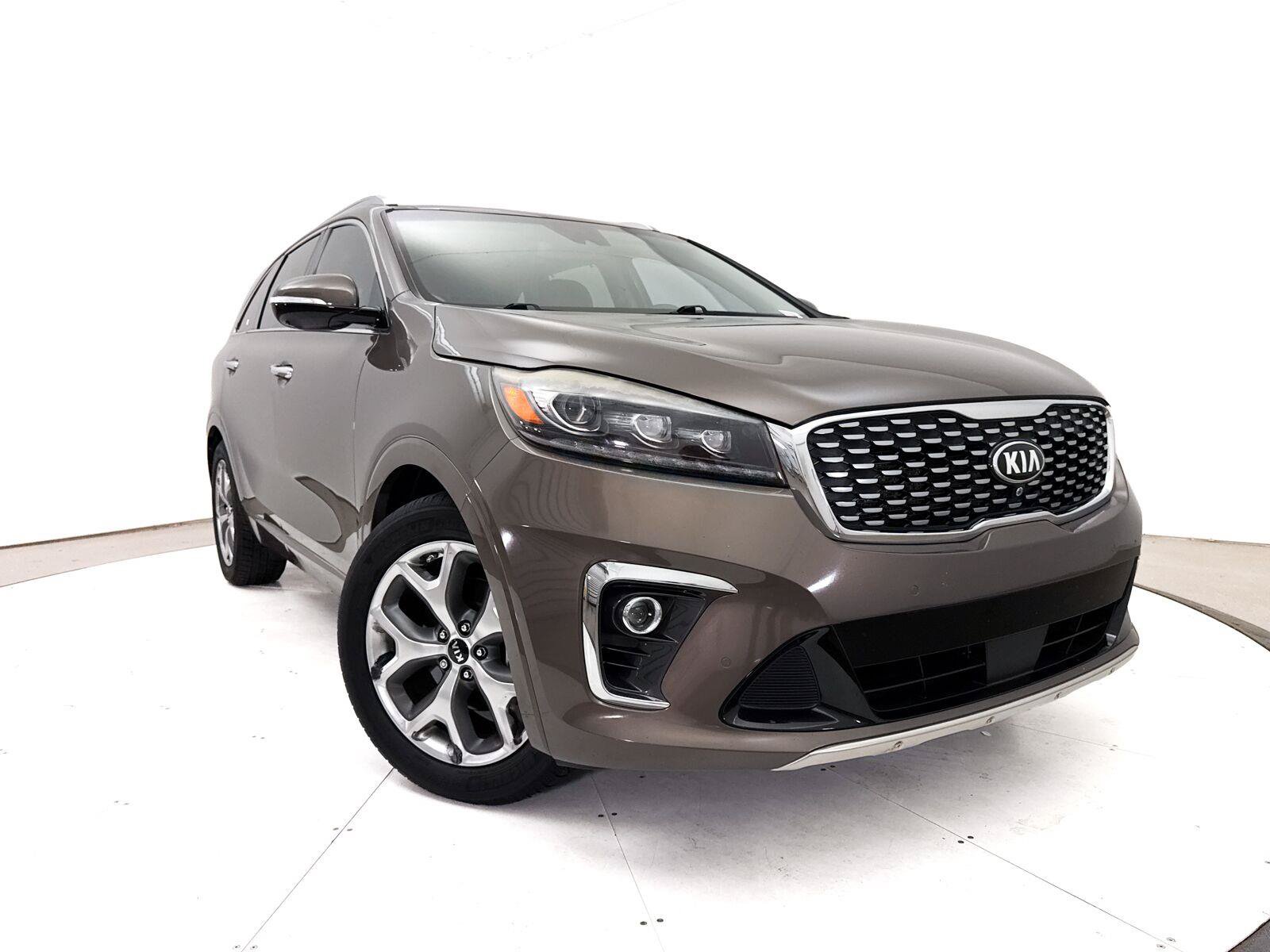 Used 2019 Kia Sorento SX w/ SX Touring Package