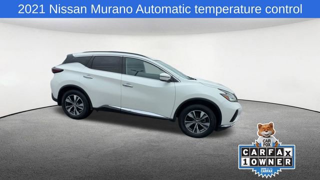 Used 2021 Nissan Murano SV image 10