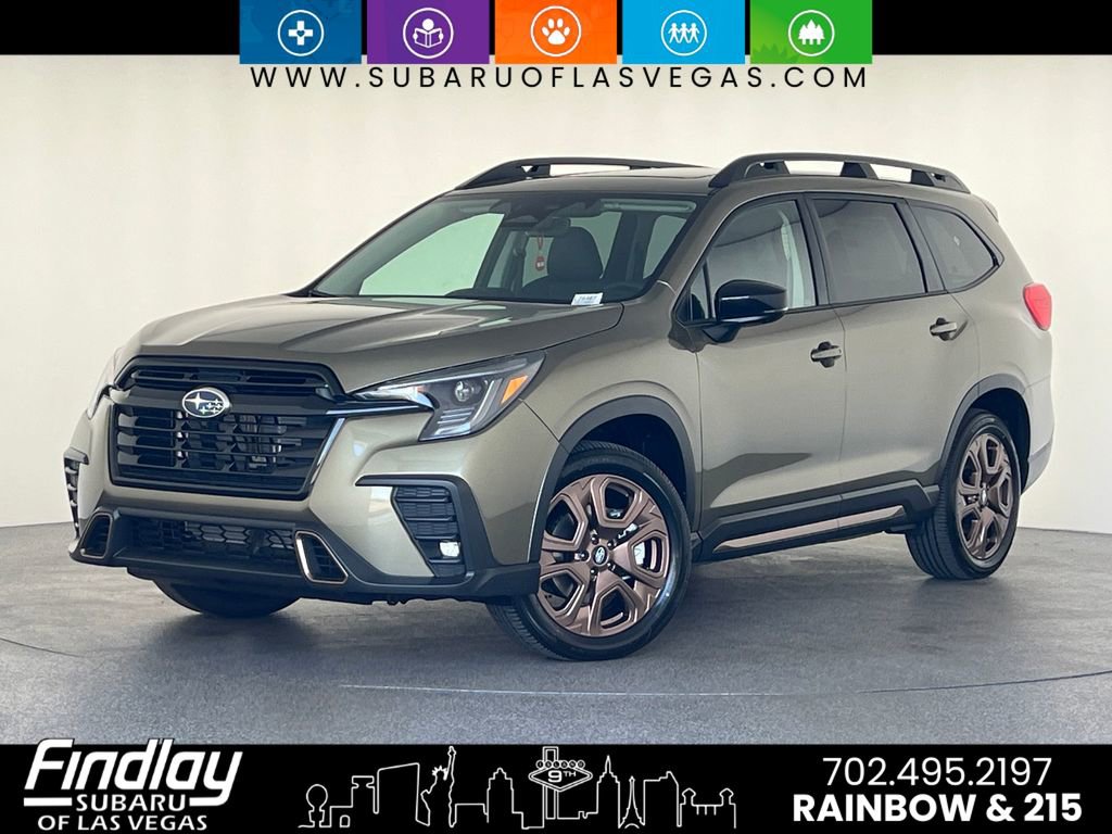 New 2025 Subaru Ascent Bronze Edition image 1