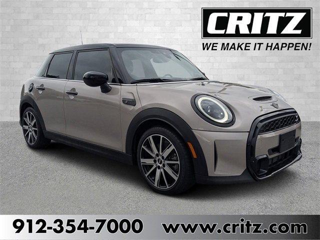 Used 2022 MINI Cooper S