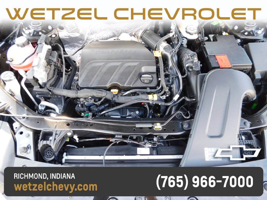 New 2026 Chevrolet Trax ACTIV w/ Driver Confidence Package FWD image 36
