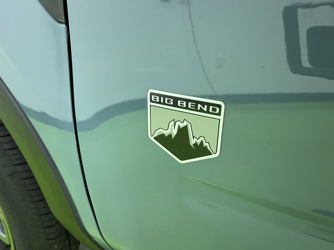 Used 2021 Ford Bronco Sport Big Bend image 15