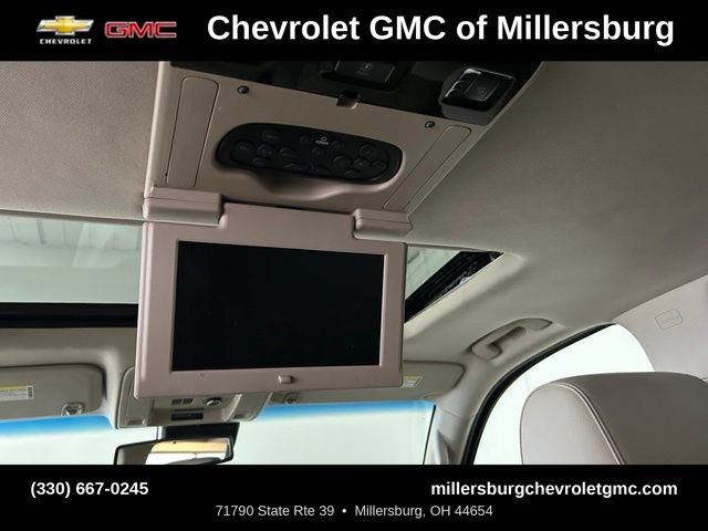 Used 2016 GMC Yukon XL Denali w/ Open Road Package AWD/4WD image 34