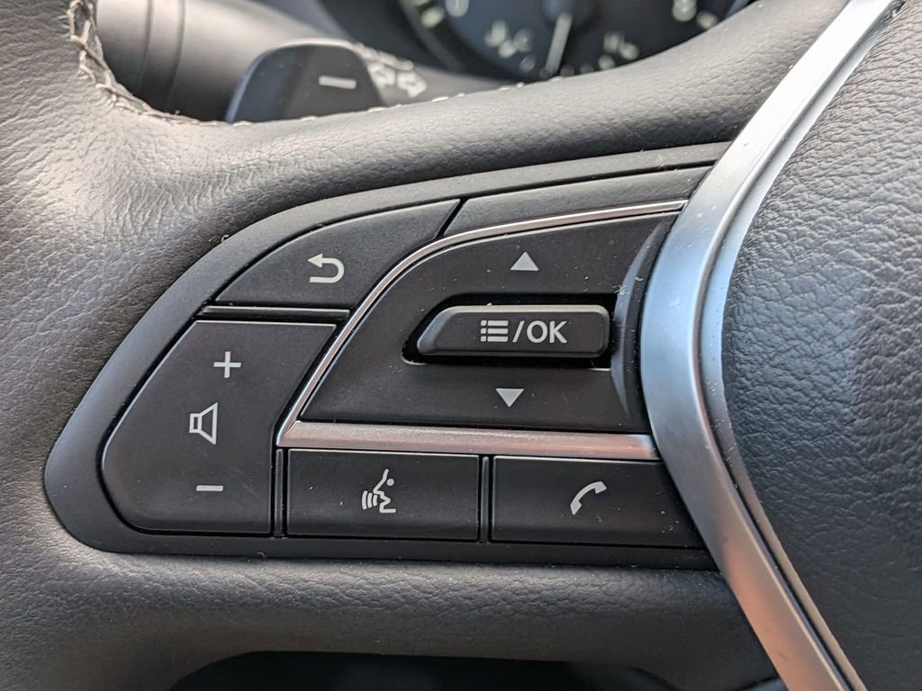 Used 2025 INFINITI QX50 Pure image 13