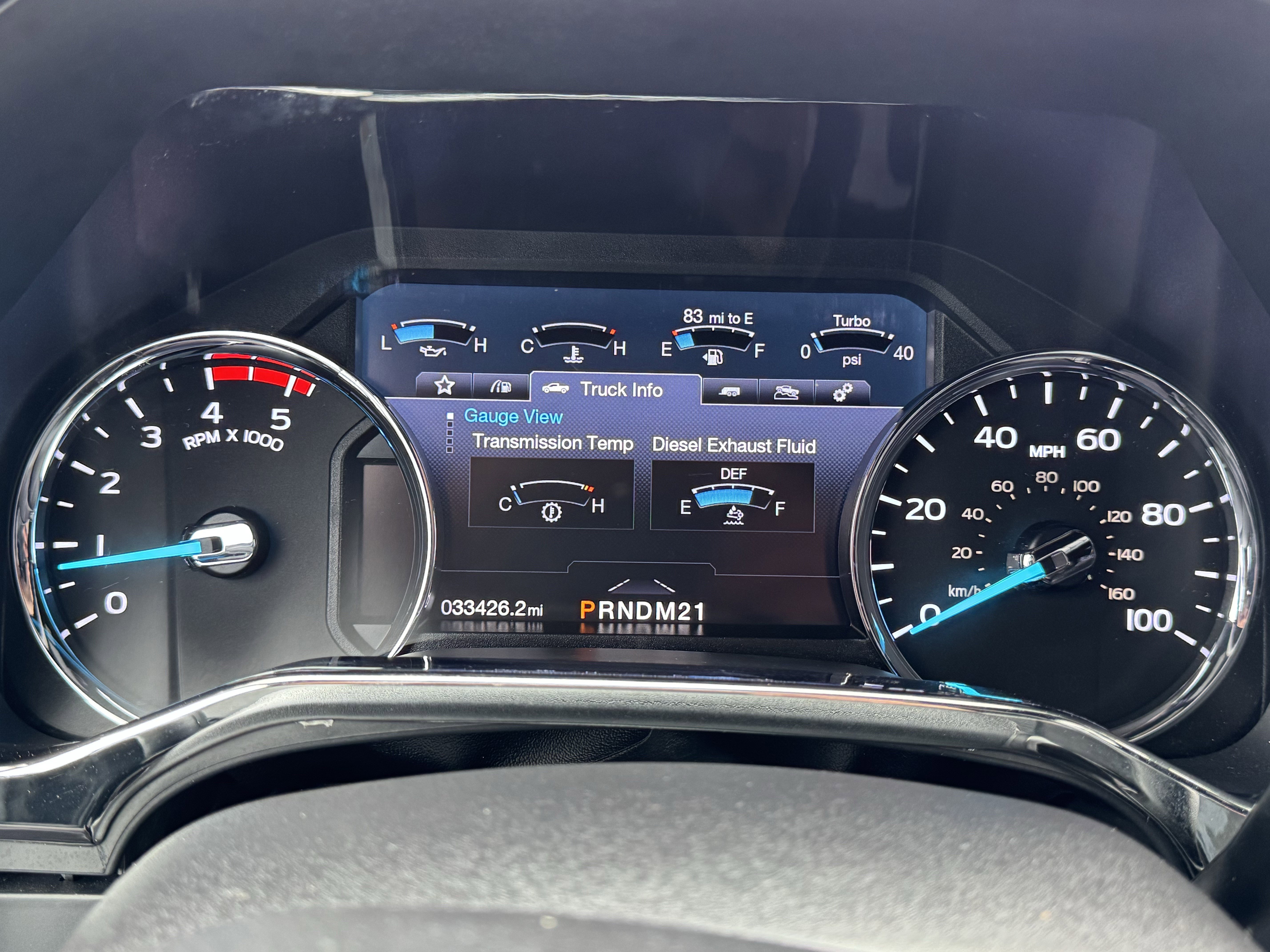 Used 2019 Ford F450 Platinum w/ Platinum Ultimate Package image 19
