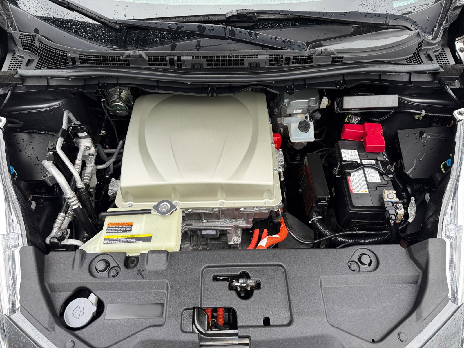 Used 2016 Nissan Leaf SV image 20