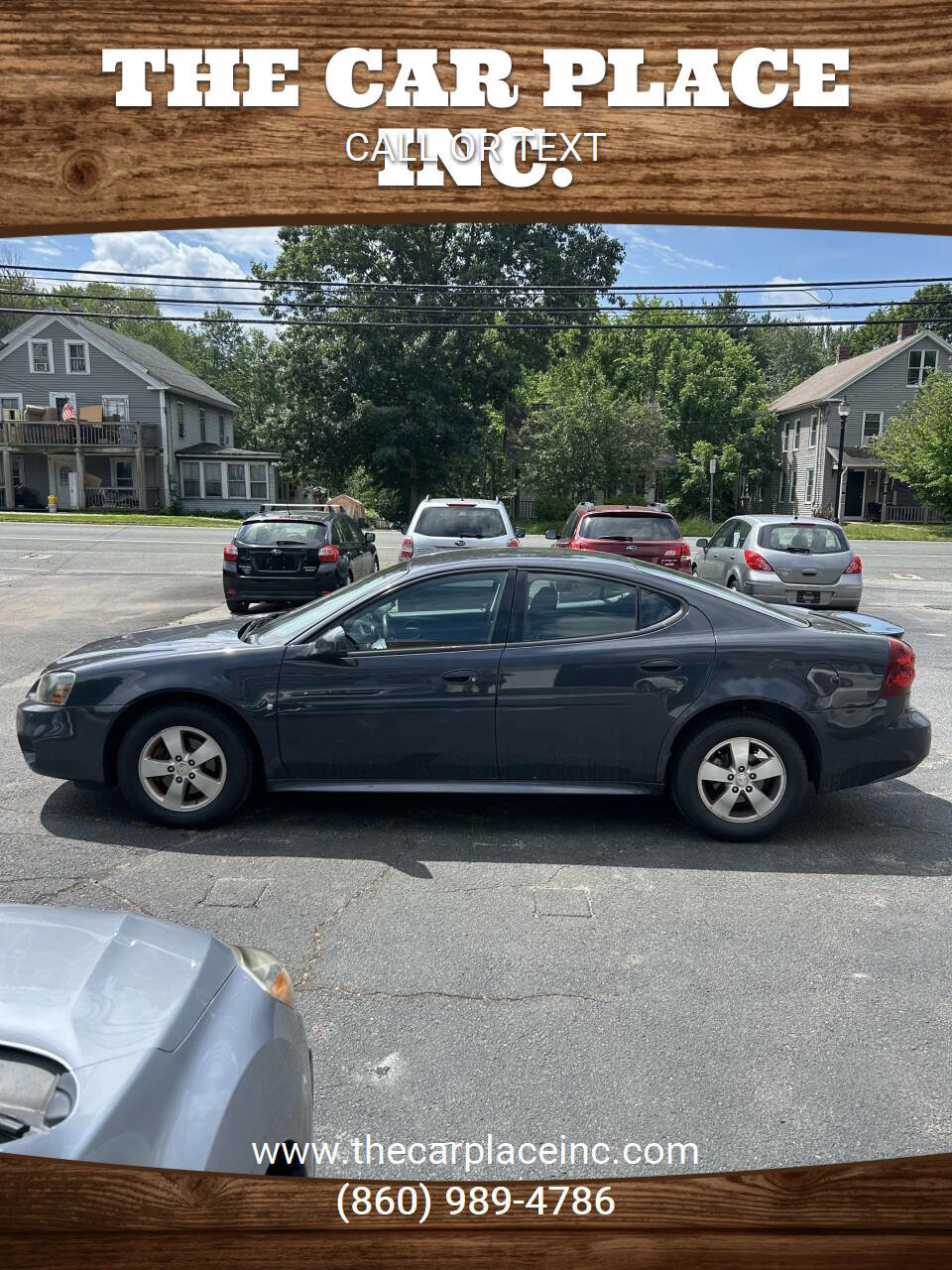 Used 2008 Pontiac Grand Prix w/ Preferred Package image 1