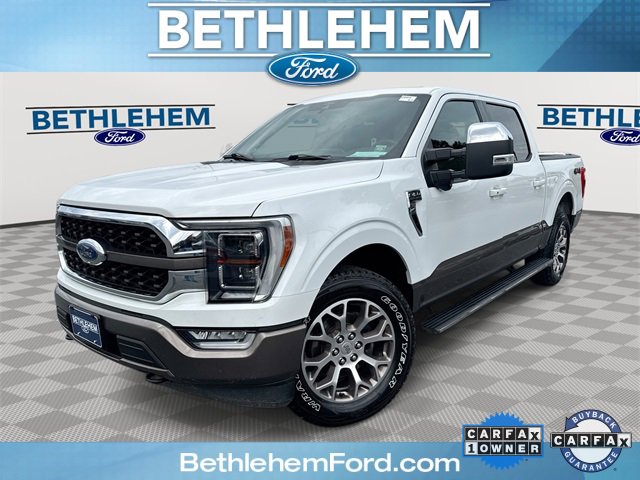 Used 2021 Ford F150 King Ranch w/ Equipment Group 601A High