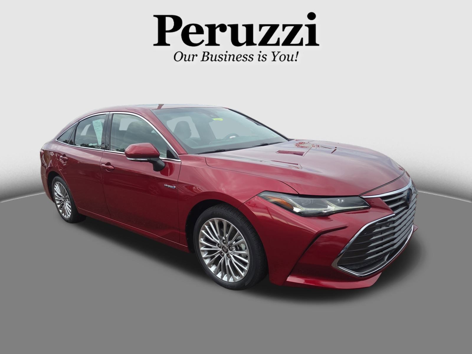 Certified 2021 Toyota Avalon Limited w/ Advanced Safety Package
