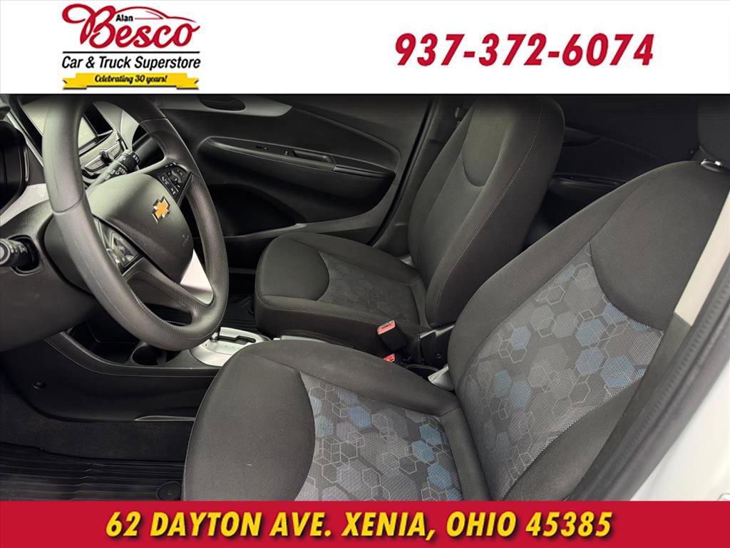 Used 2018 Chevrolet Spark LT image 10
