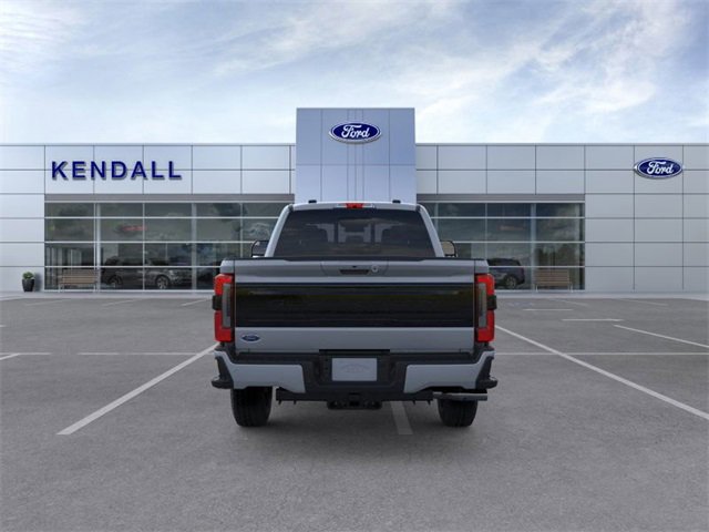 New 2026 Ford F350 4x4 Crew Cab Super Duty image 5