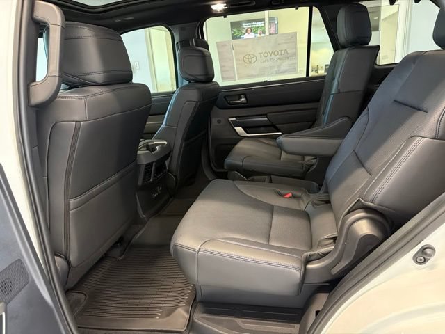 New 2026 Toyota Sequoia Platinum AWD/4WD image 24