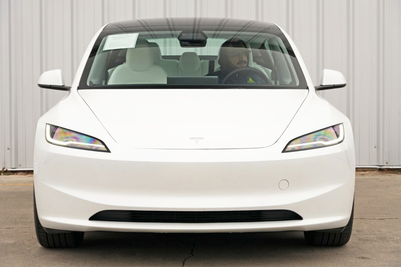 Used 2025 Tesla Model 3 Long Range image 7