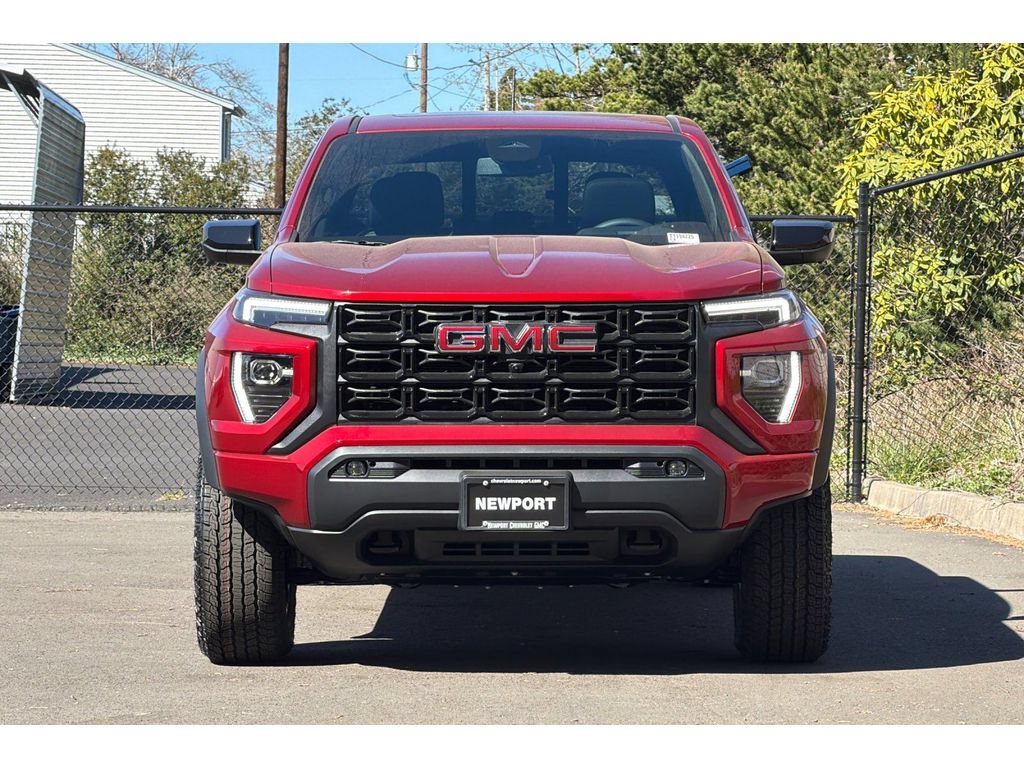 New 2026 GMC Canyon Elevation w/ Convenience Package AWD/4WD image 9
