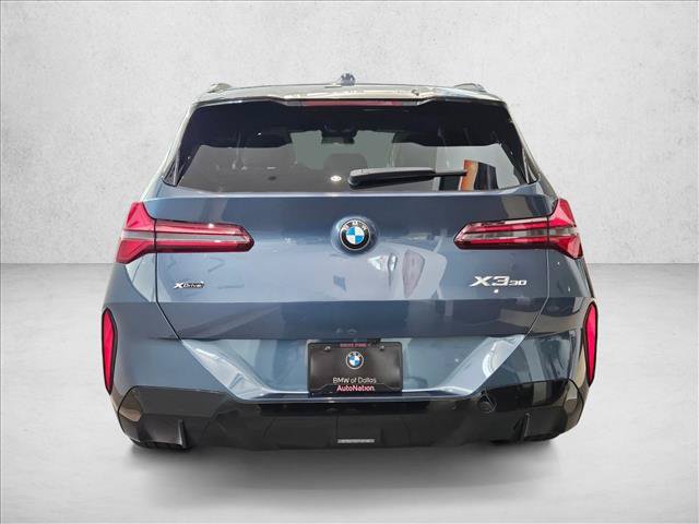 New 2026 BMW X3 xDrive30i w/ Premium Package AWD/4WD image 5