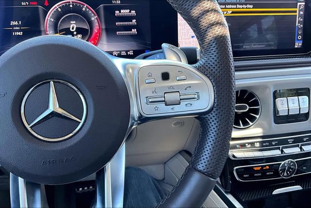 Certified 2022 Mercedes-Benz G 63 AMG 4MATIC image 10