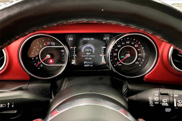 Used 2022 Jeep Wrangler Unlimited Rubicon w/ Xtreme Recon 35" Tire Package image 24