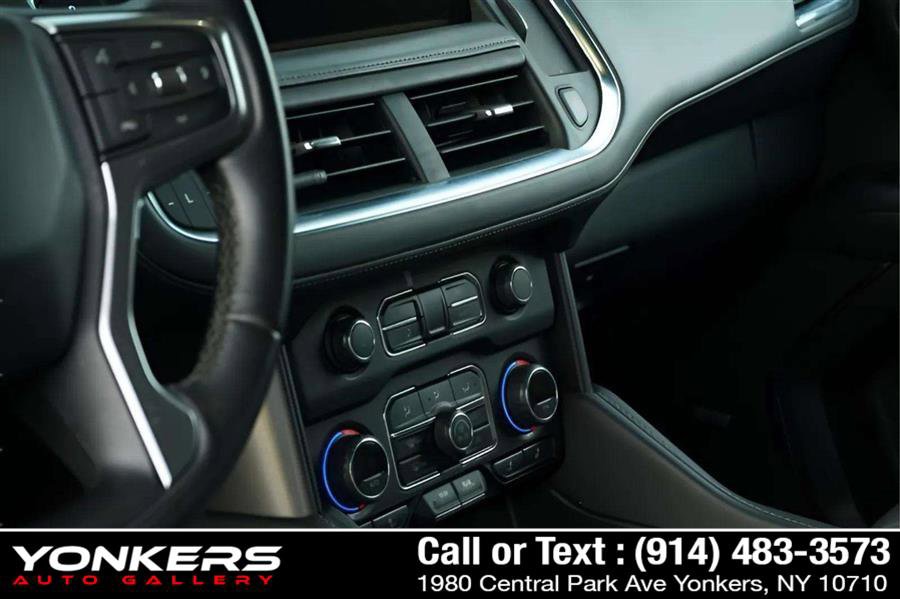 Used 2023 Chevrolet Tahoe LT image 28