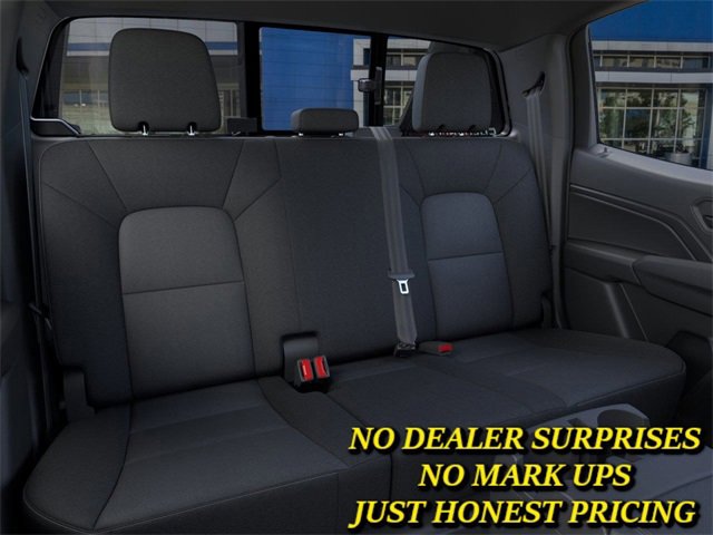 New 2026 Chevrolet Colorado Trail Boss w/ Midnight Edition image 17