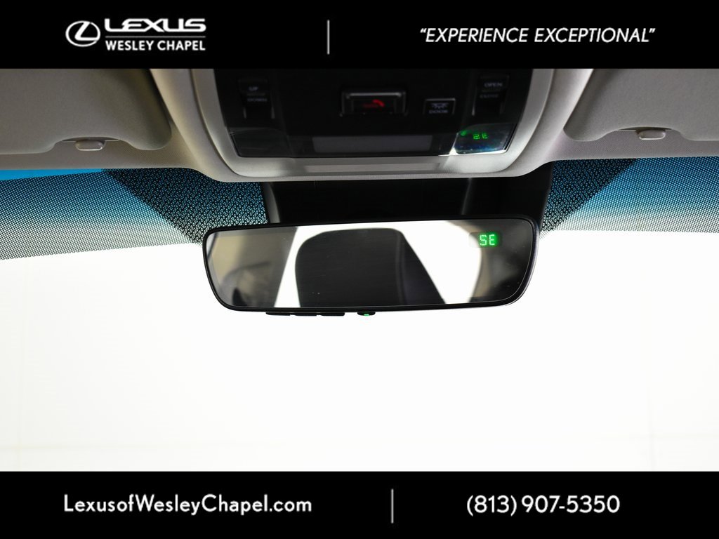 Used 2023 Lexus ES 250 w/ Premium Package image 38