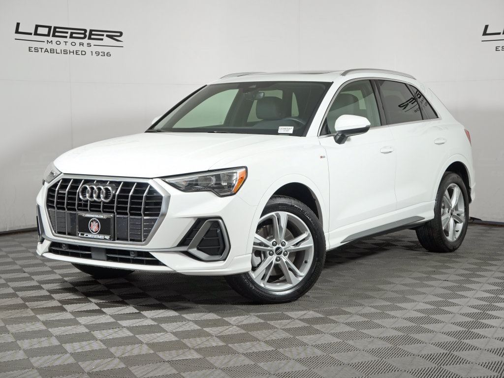 Used 2022 Audi Q3 2.0T Premium