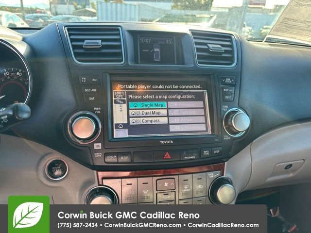 Used 2012 Toyota Highlander Limited image 15