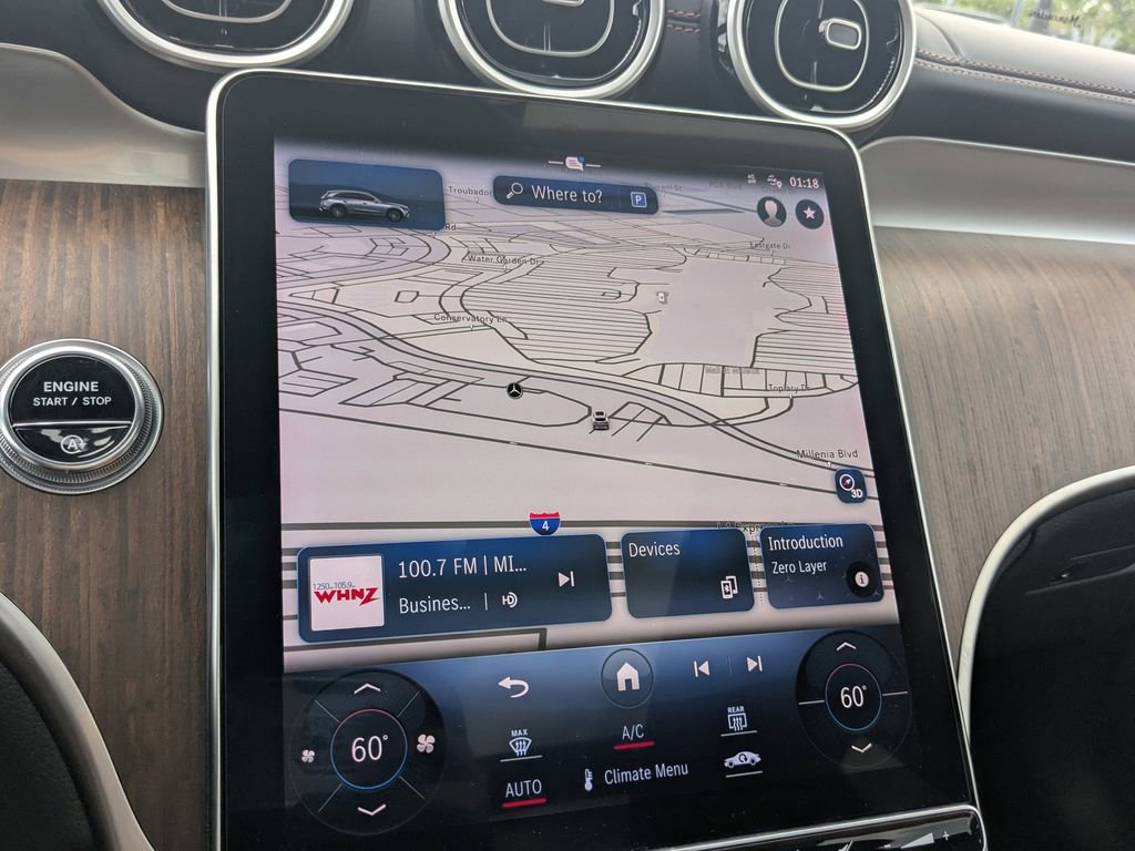 Certified 2024 Mercedes-Benz GLC 300 4MATIC image 10