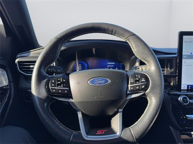 Used 2023 Ford Explorer ST w/ Equipment Group 401A image 10
