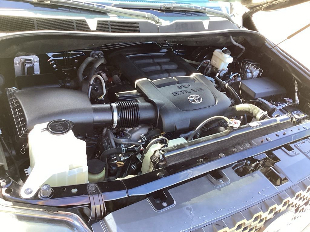 Used 2021 Toyota Tundra SR5 w/ SR5 Upgrade Package image 19