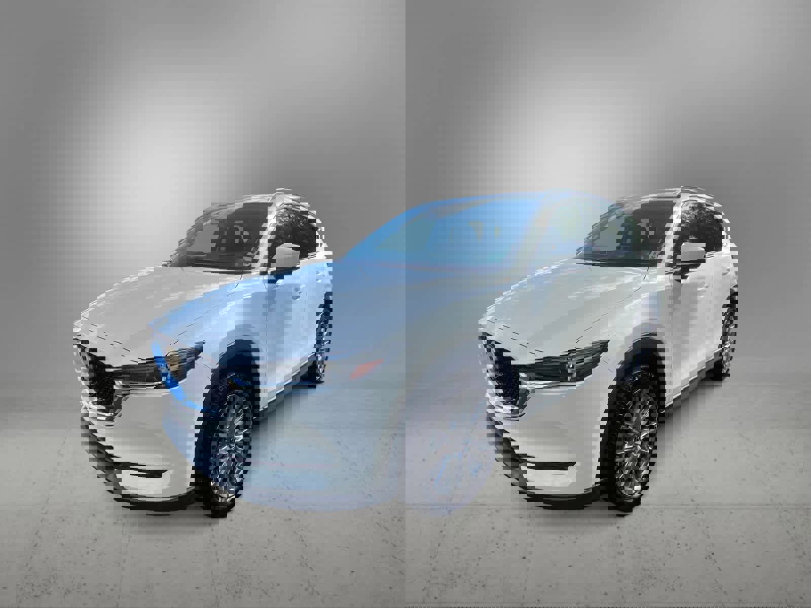 Used 2021 MAZDA CX-5 Grand Touring Reserve