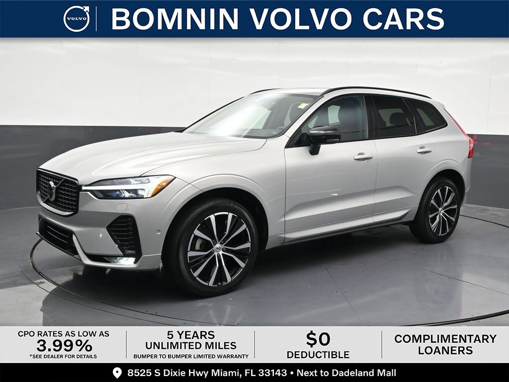 Certified 2024 Volvo XC60 B5 Plus w/ Climate Package AWD/4WD image 1