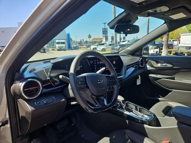 New 2026 Chevrolet Trax RS w/ Driver Confidence Package FWD image 10