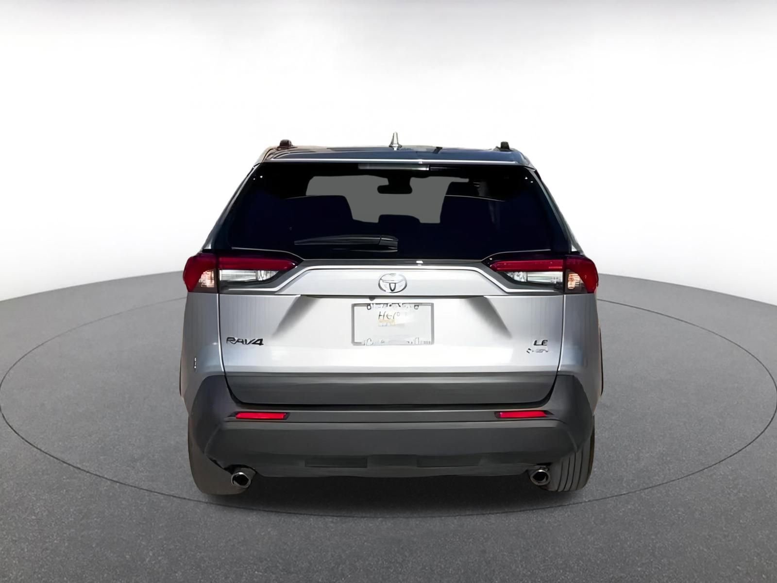 Used 2025 Toyota RAV4 LE image 11